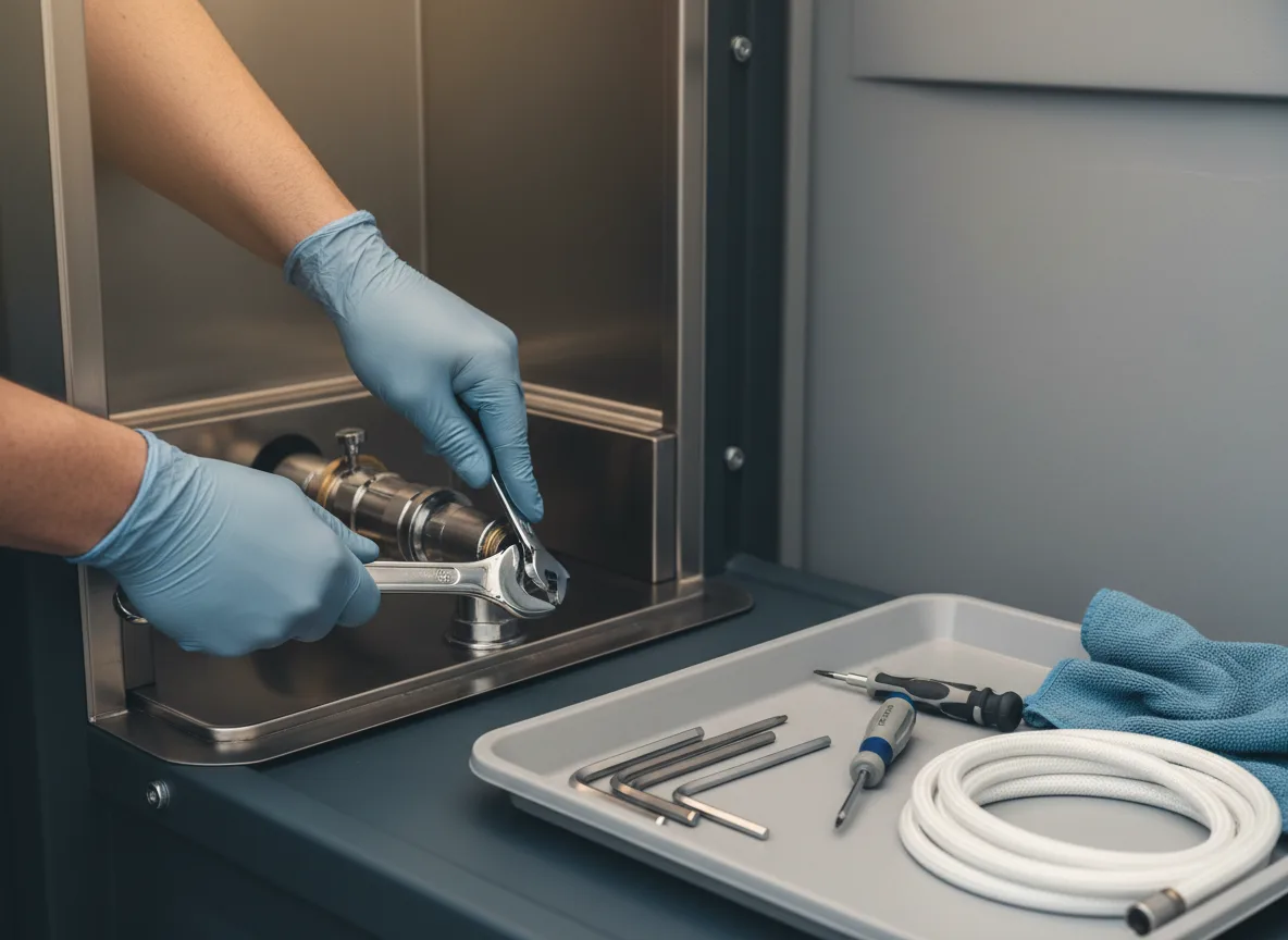 Why choose Portable Toilet Rental in Waterloo, IA